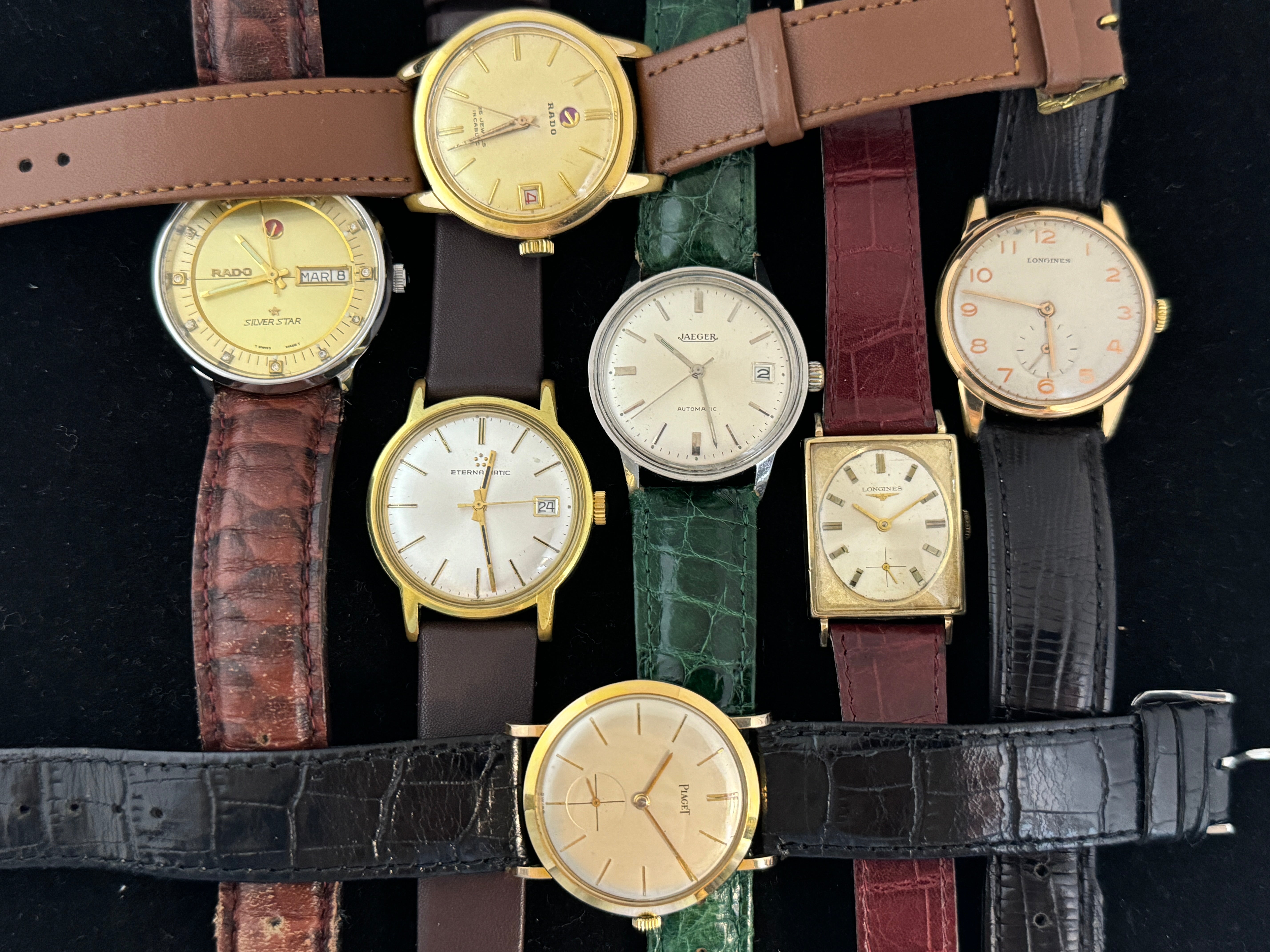 Buy luxury watches online at Classy Watches