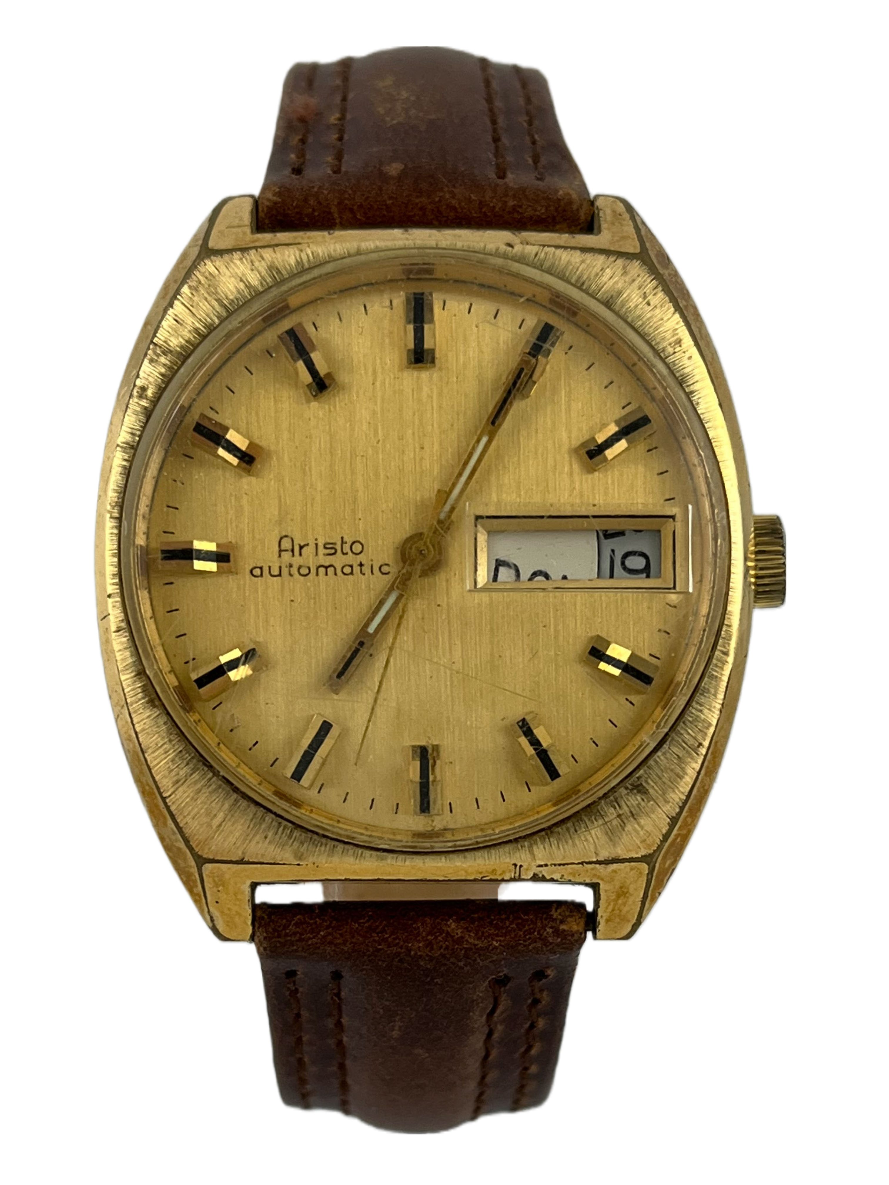 Aristo deals automatic watch