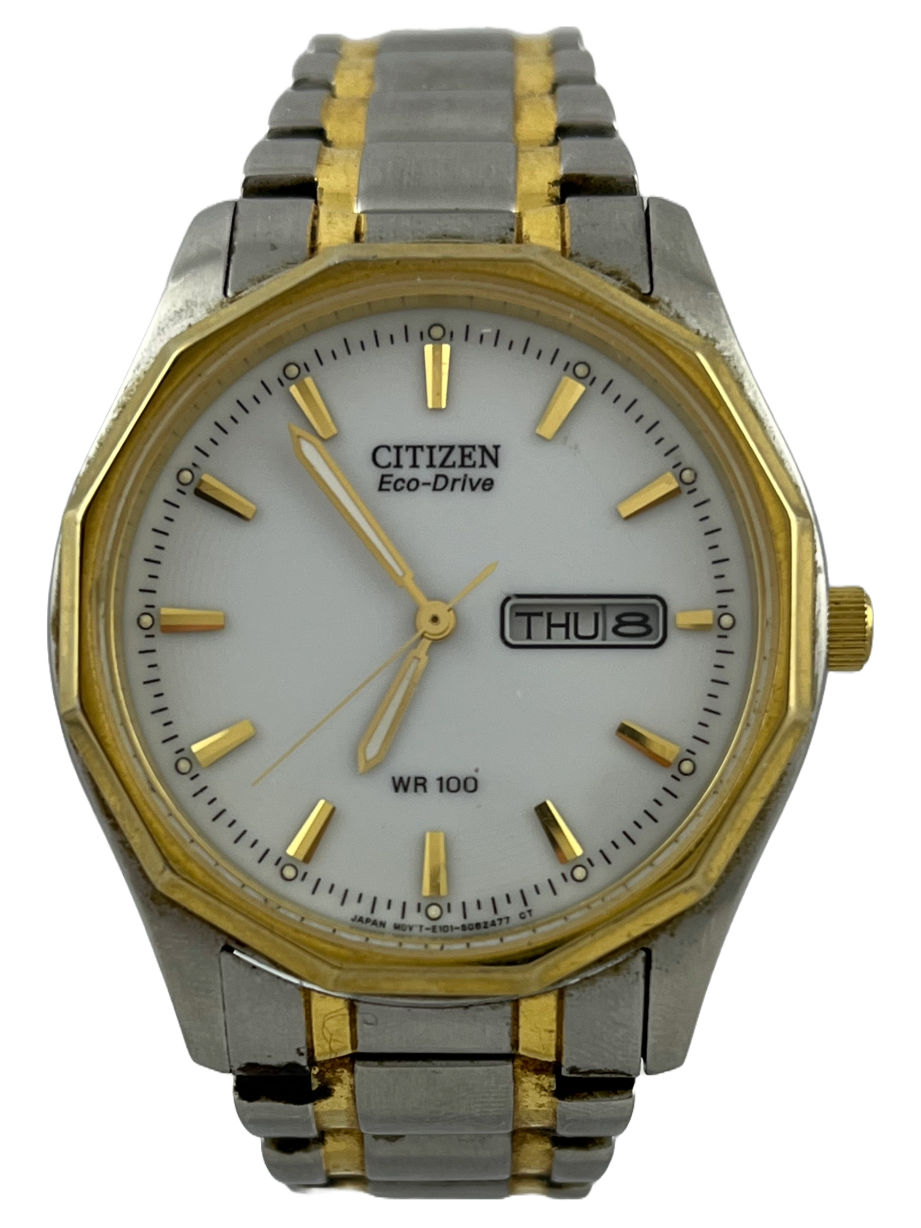 Citizen eco drive non 2025 si aggiorna
