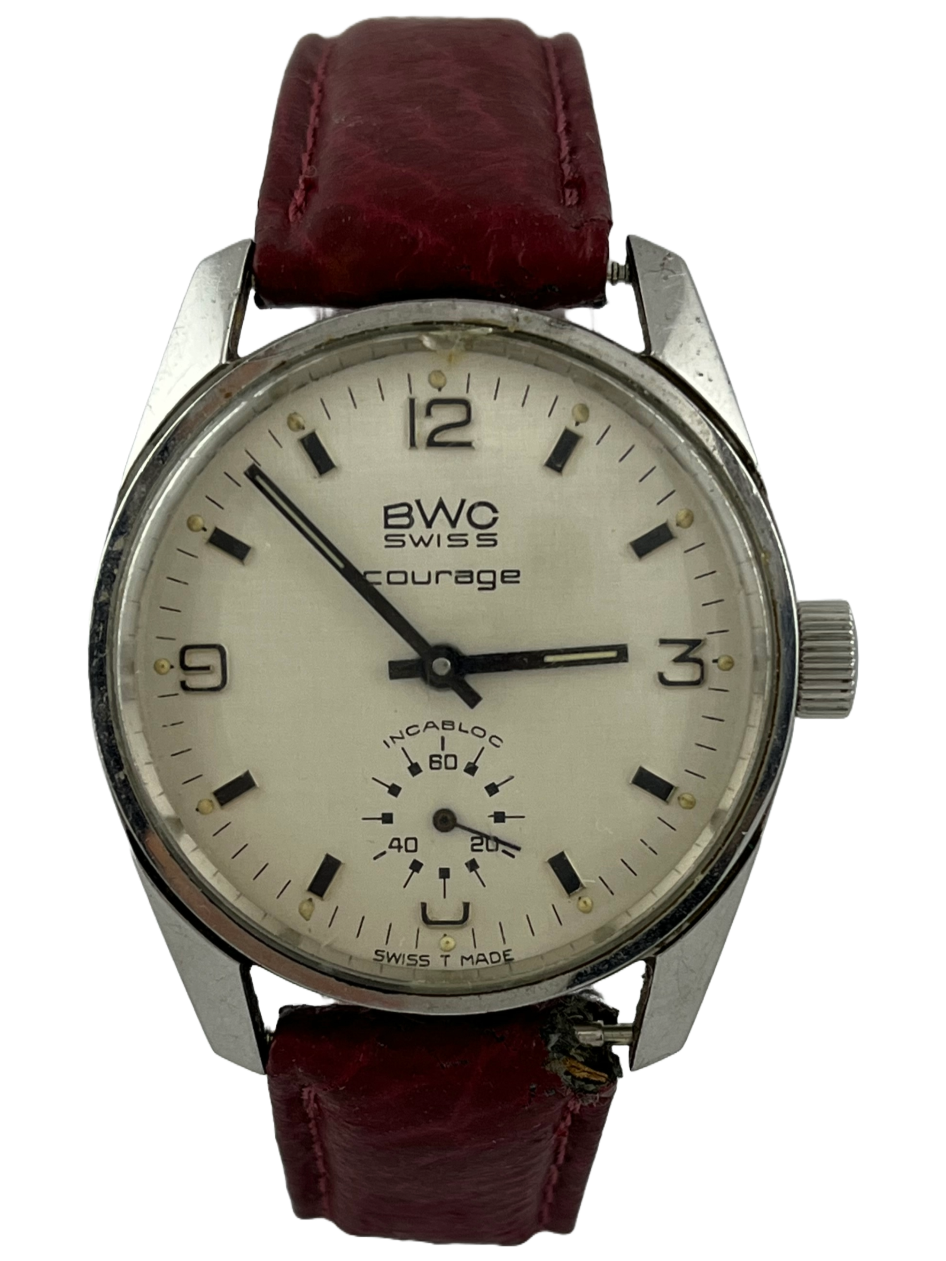 Bwc swiss online uhr incabloc