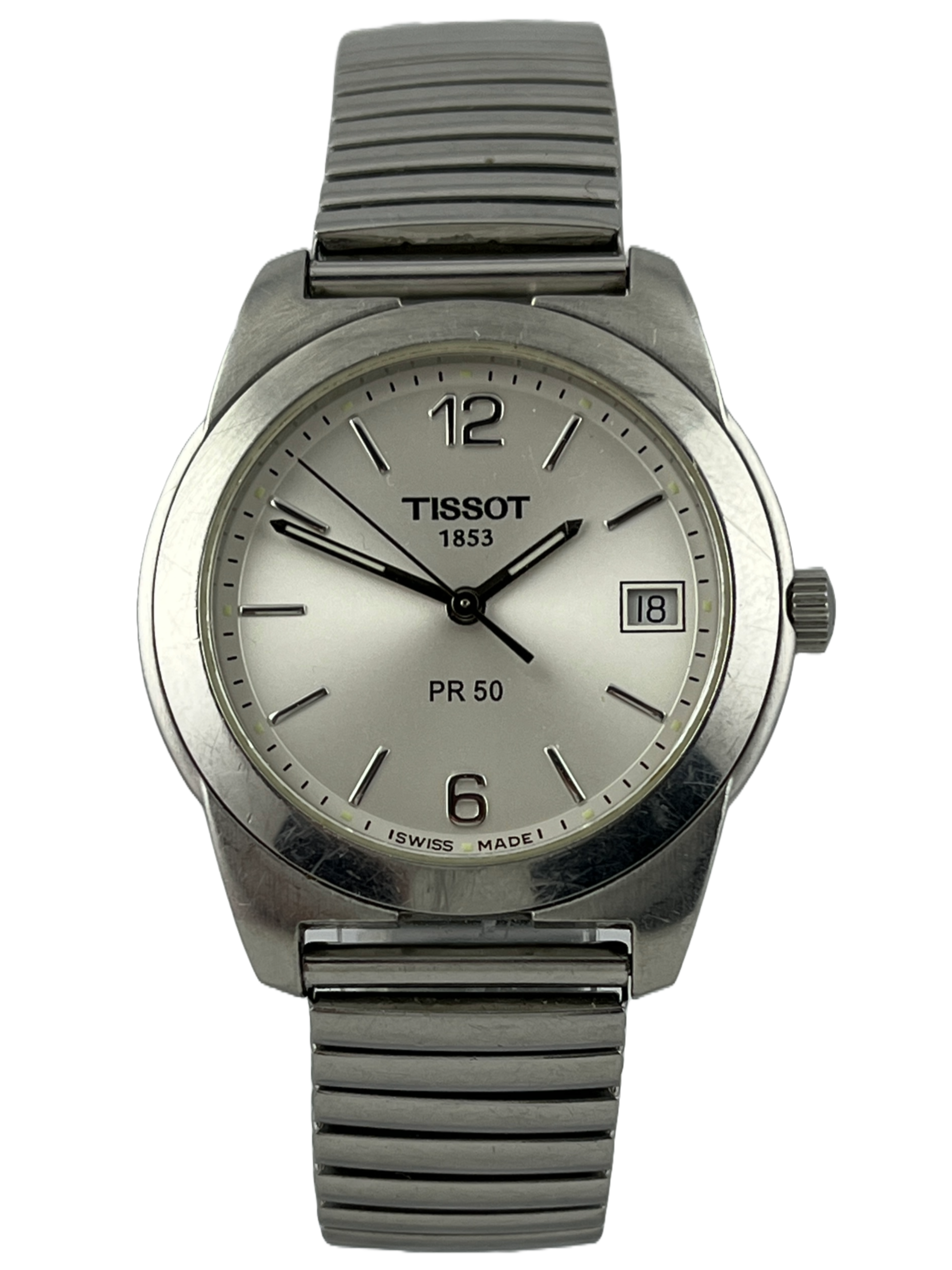 Tissot pr sales 50 quartz