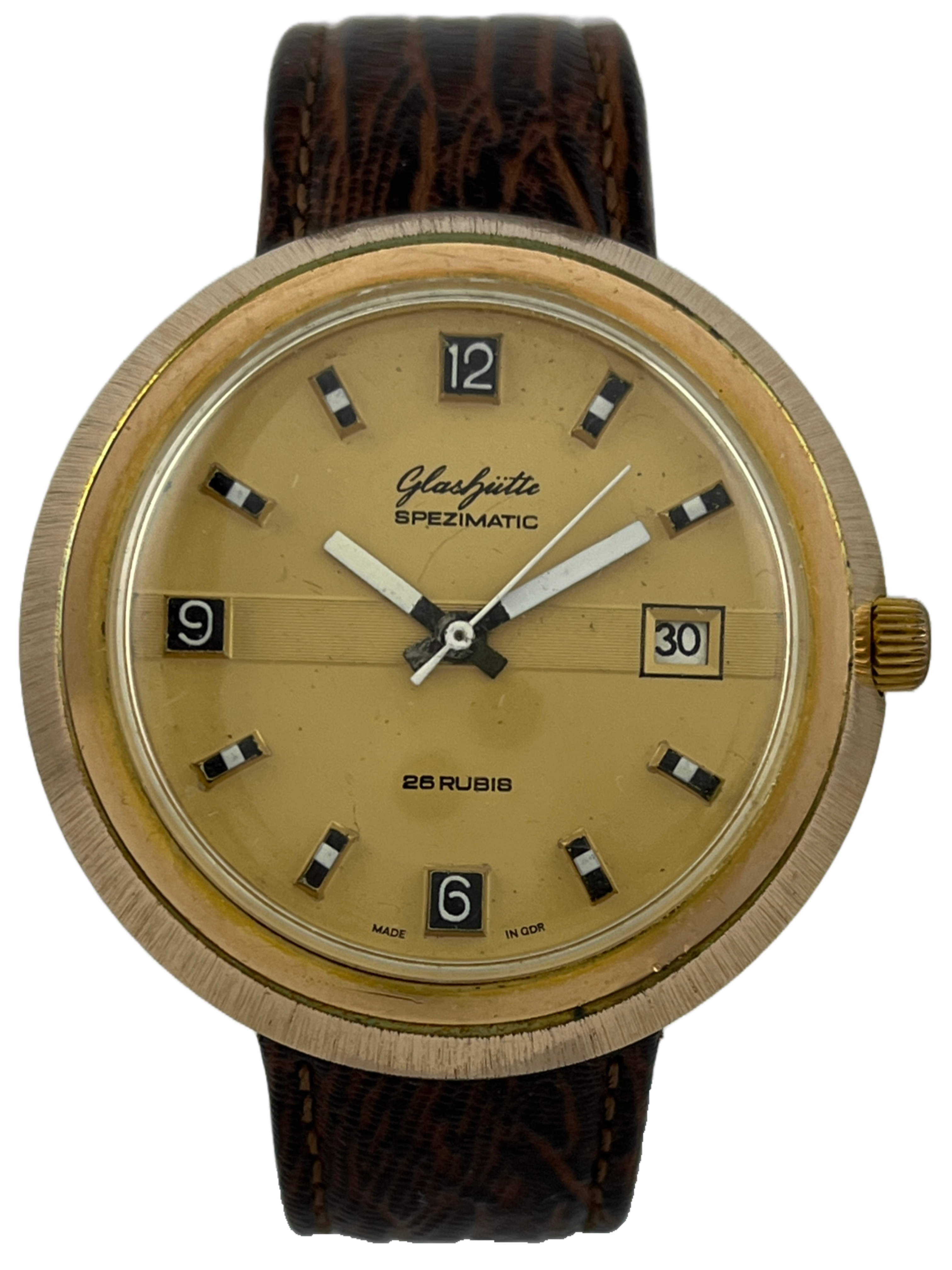 Glashutte spezimatic hot sale