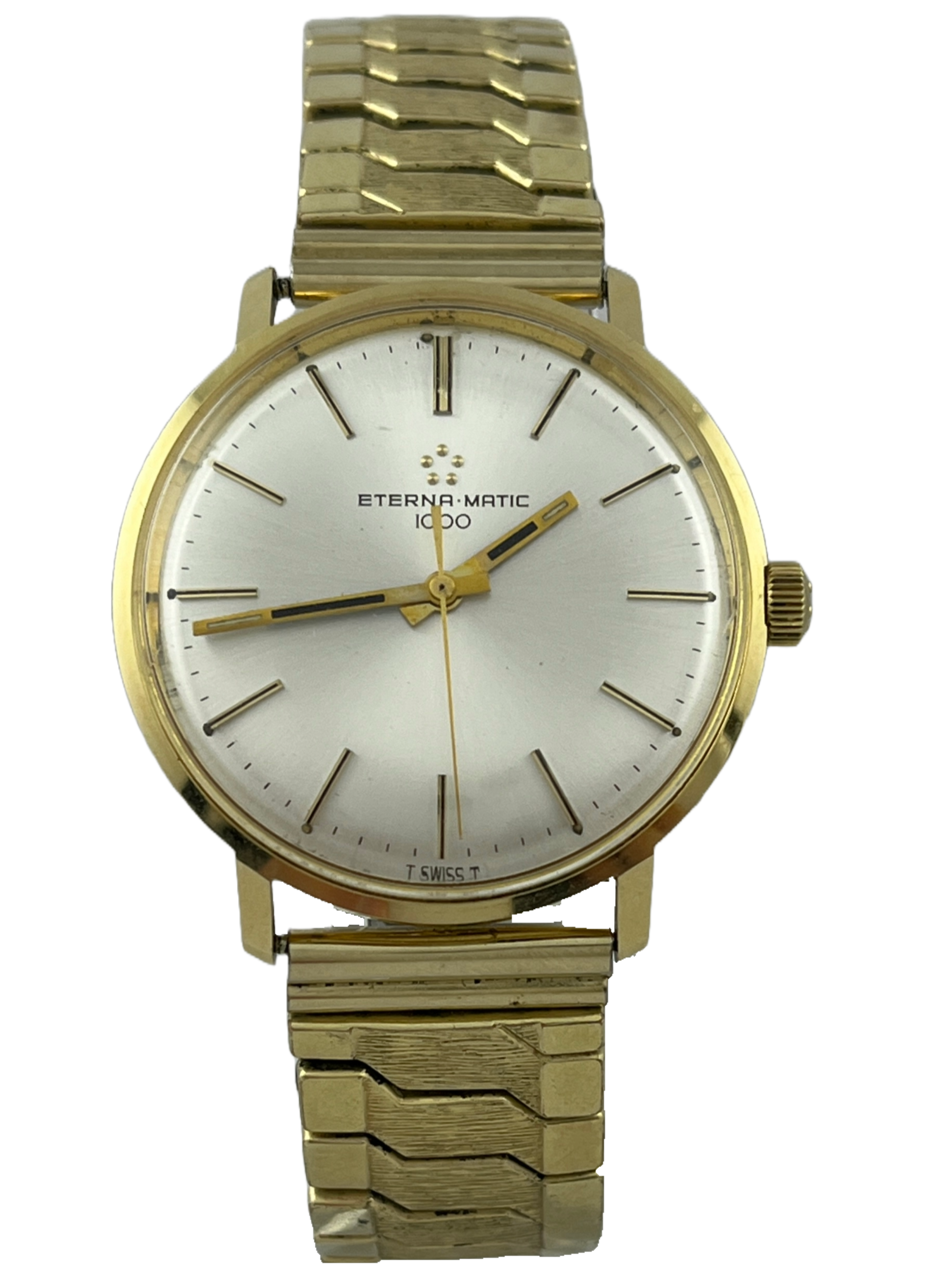 Reloj eterna sales matic oro precio