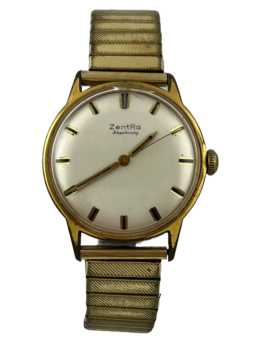 Wristwatch Watch Zentra Manta Automatic ZentRa Watches