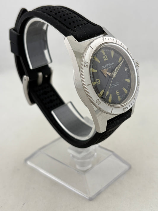 Taucher Paul Le Grande Deepdiver Automatic Felsa 4007N