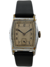 Art Deco hand-wound with new bracelet