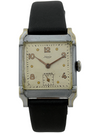 Art Deco Kasta Handaufzug mit neuem Armband
