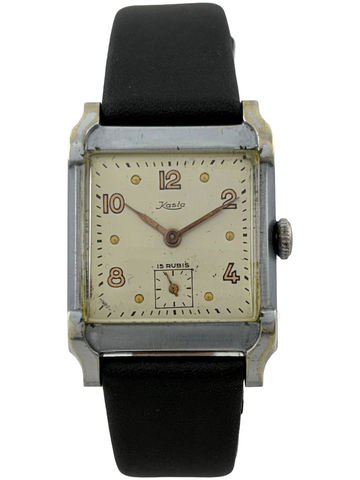 Art Deco Kasta Handaufzug mit neuem Armband