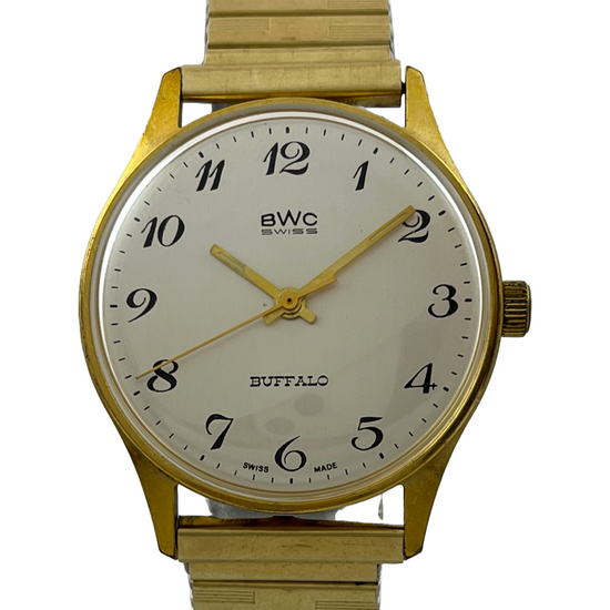 BWC Buffalo Handaufzug FHF ST 96