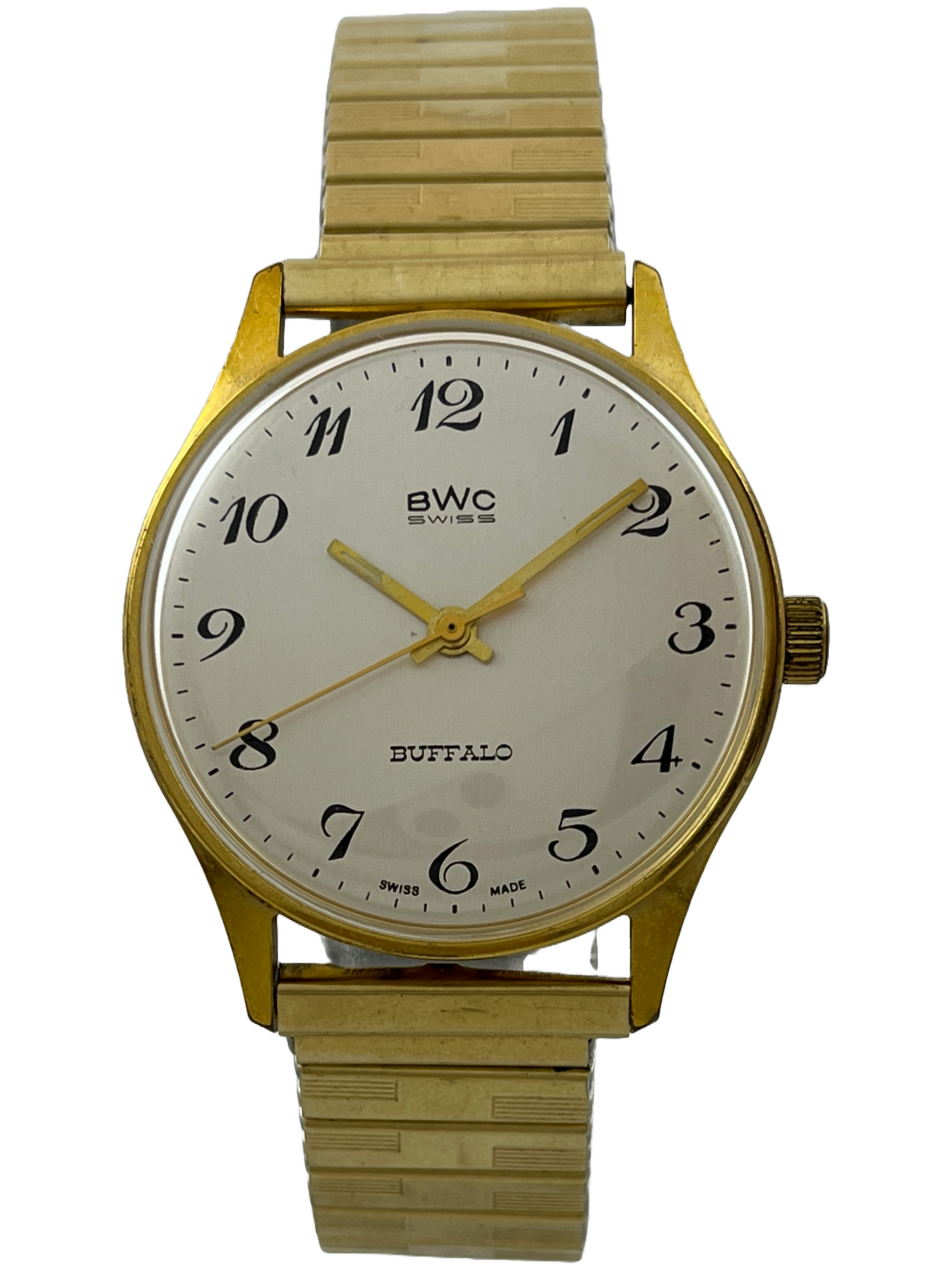 BWC Buffalo Handaufzug FHF ST 96