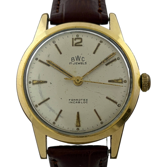 BWC Ferrotex Handaufzug AS 1187/94