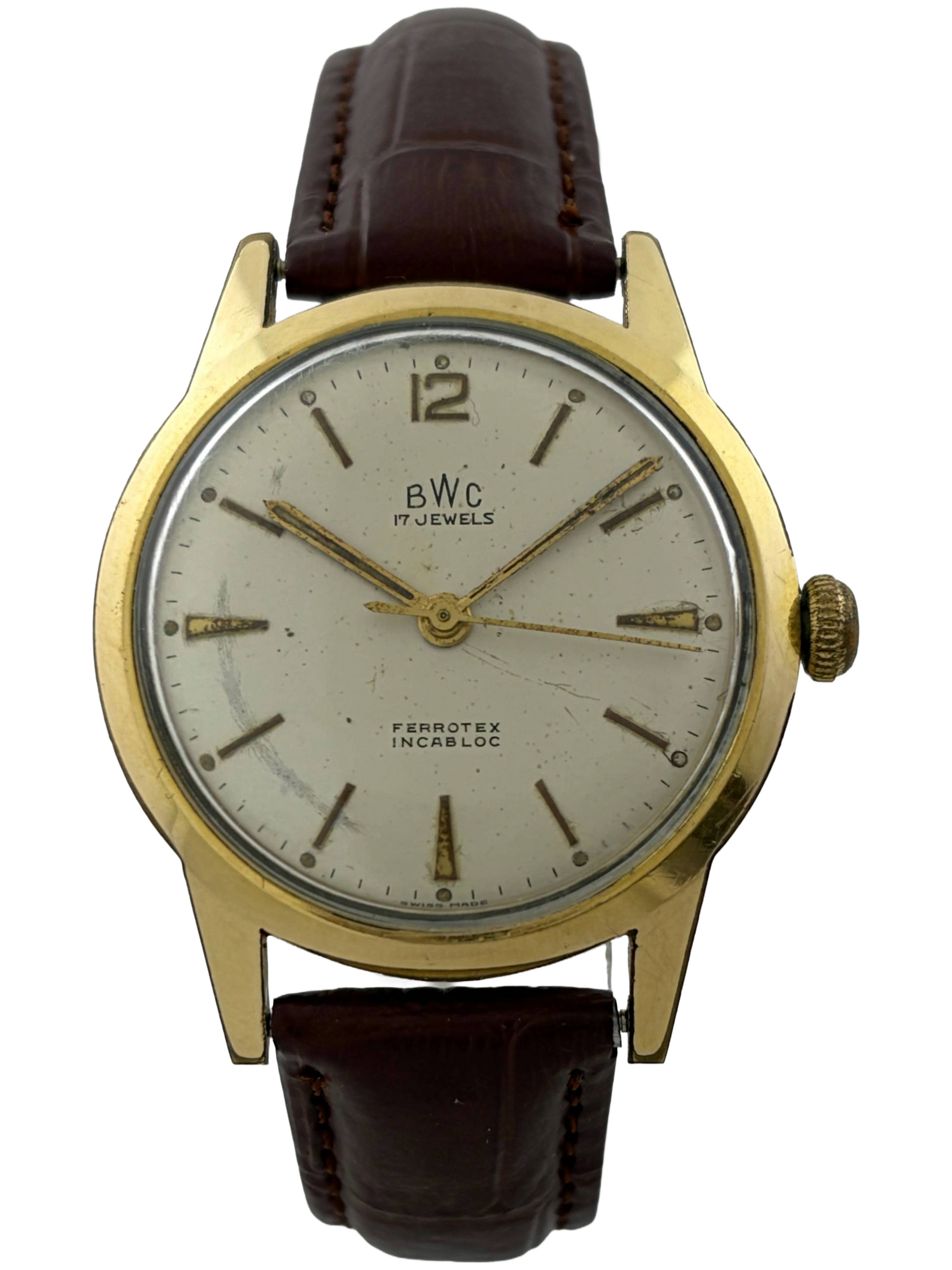 BWC Ferrotex Handaufzug AS 1187/94