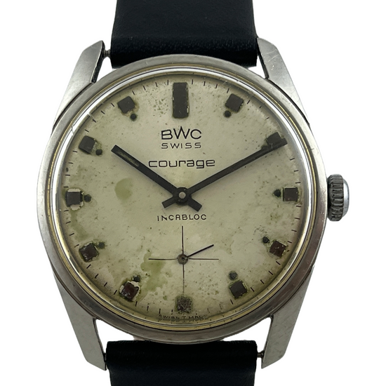 BWC courage Handaufzug AS 1130
