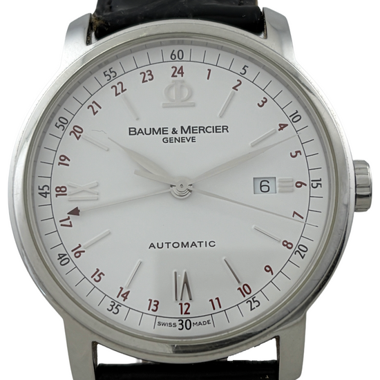 Baume & Mercier Classima GMT Automatik ETA 2893-2