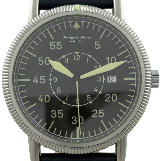 Bethge & Söhne B1 Flieger Automatik 43mm ETA 2824-2