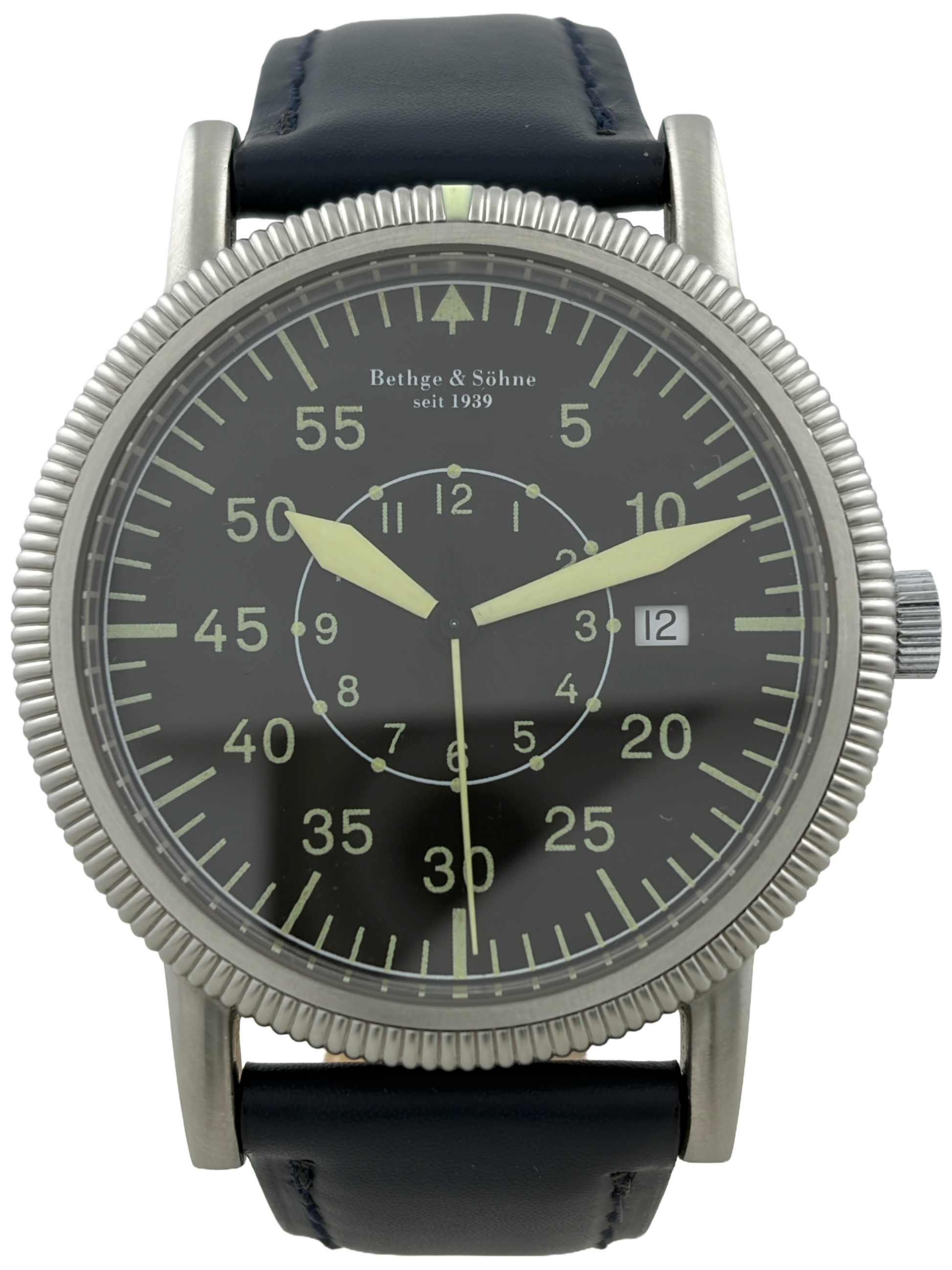 Bethge & Söhne B1 Flieger Automatik 43mm ETA 2824-2