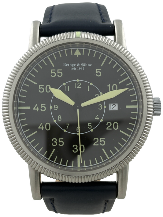 Bethge & Söhne B1 Flieger Automatik 43mm ETA 2824-2