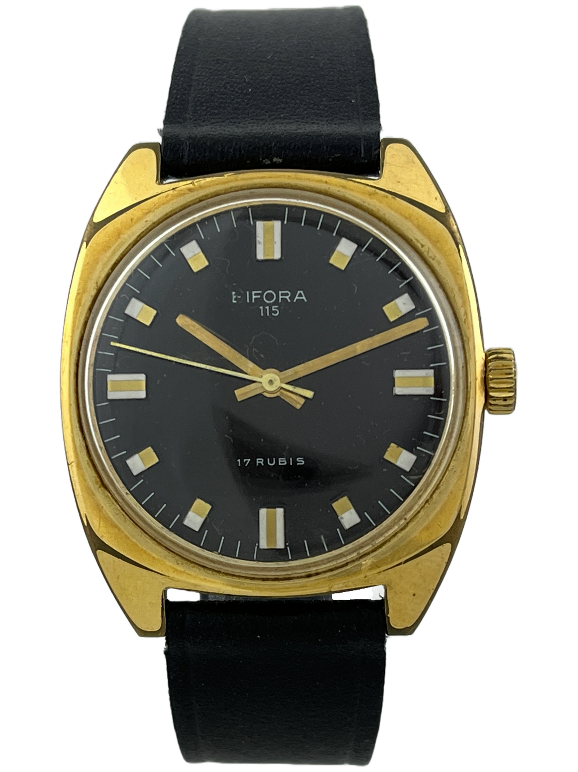 Bifora 115 Handaufzug Kal. 115