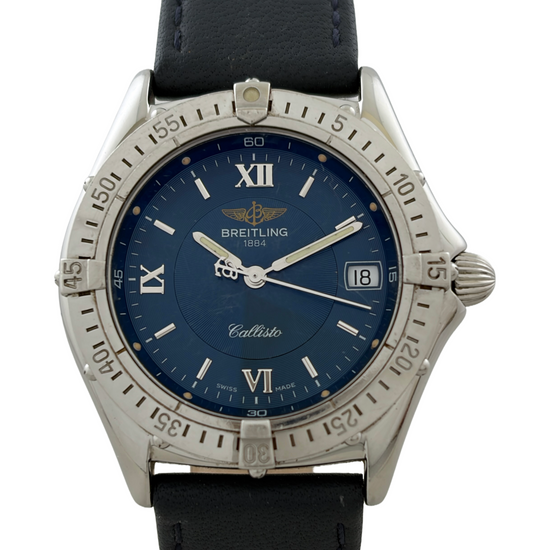 Breitling Callisto Quartz mit Datum
