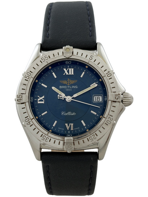 Breitling Callisto Quartz med dato