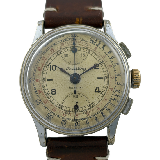 Breitling Handaufzug Chronograph Venus 170