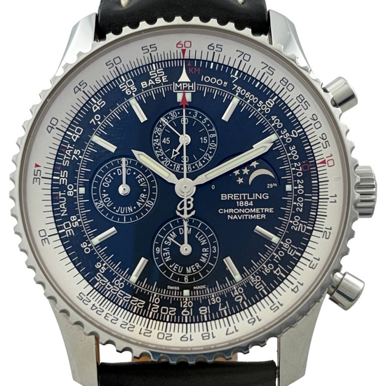 Breitling Navitimer 1461 Automatik Vollkalender Chronograph