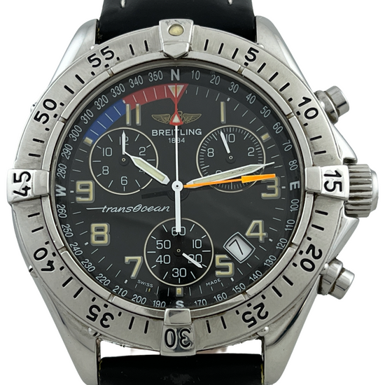 Breitling Transocean Colt Chronograph Quartz Kal. B53 mit Box