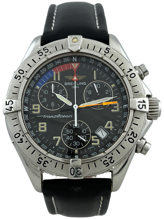 Breitling Transocean Colt Chronograph Quartz Kal. B53 mit Box
