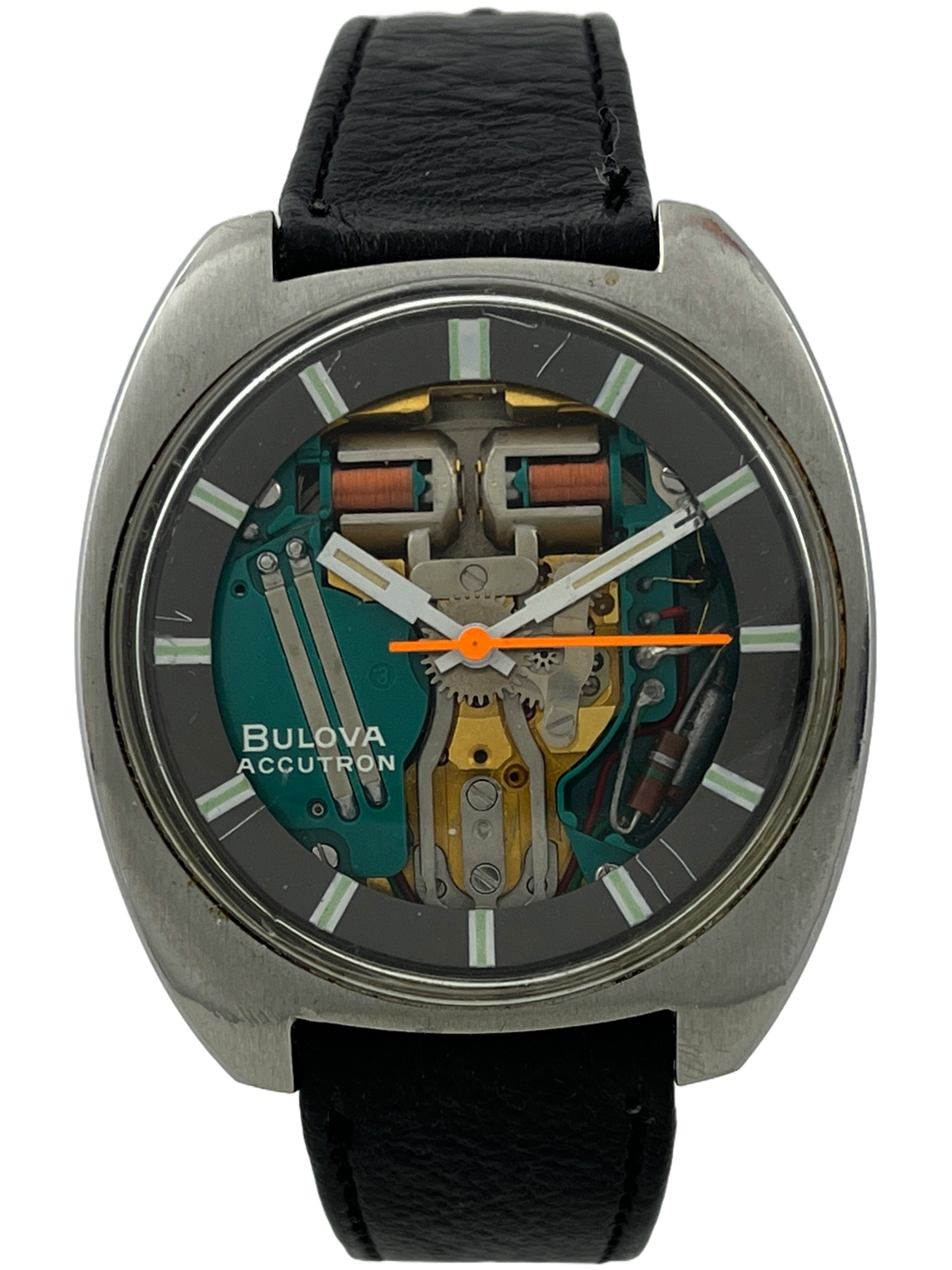 Bulova Accutron Bulova Piu Costoso Orologio Bulova Accutron Swiss LIMITED EDITION 2SW7A003