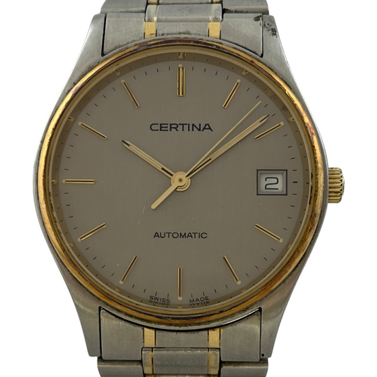 Certina Automatic ETA 2824-2 mit Datum