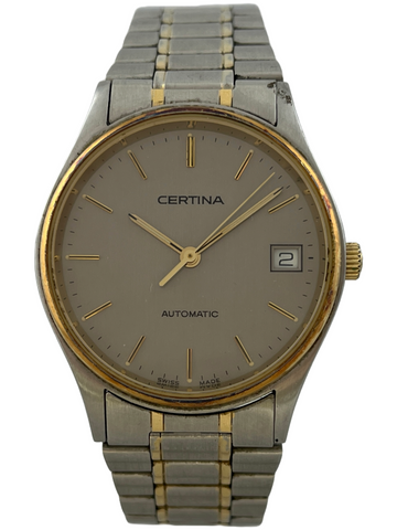 Certina Automatic ETA 2824-2 mit Datum