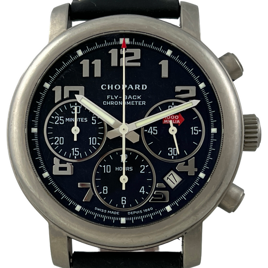 Chopard Mille Miglia Jacky Ickx Flyback Automatik Chronometer Chronograph