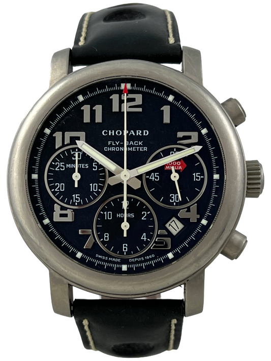 Chopard Mille Miglia Jacky Ickx Flyback Automatik Chronometer Chronograph