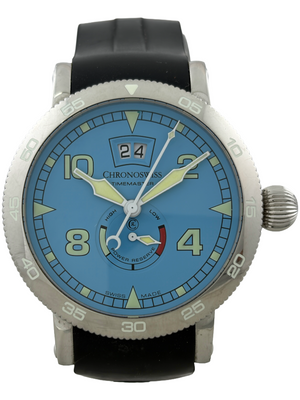 Chronoswiss Timemaster Automatic 45 mm with Power Reserve Indicator