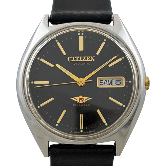 Citizen Eagle 7 Automatic Day & Date, kal. 8200A