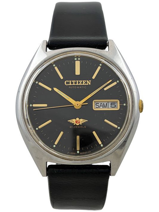 Citizen Eagle 7 Automatic Day & Date Kal. 8200A