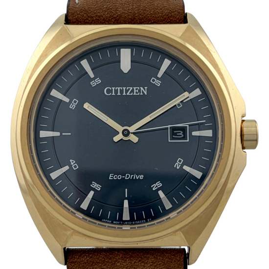 Citizen Eco-Drive Quartz mit Datum