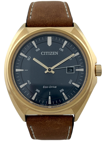 Citizen Eco-Drive Quartz mit Datum