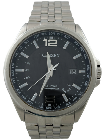 Citizen Eco-Drive Radio Controlled Quartz mit Datum
