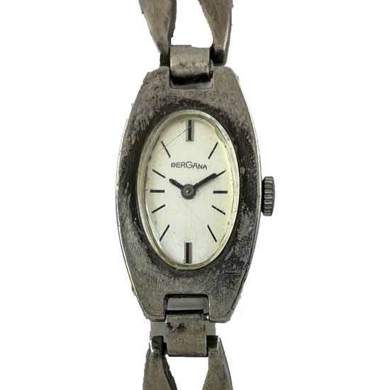 Bergana Handaufzug aus 0,925er Silber