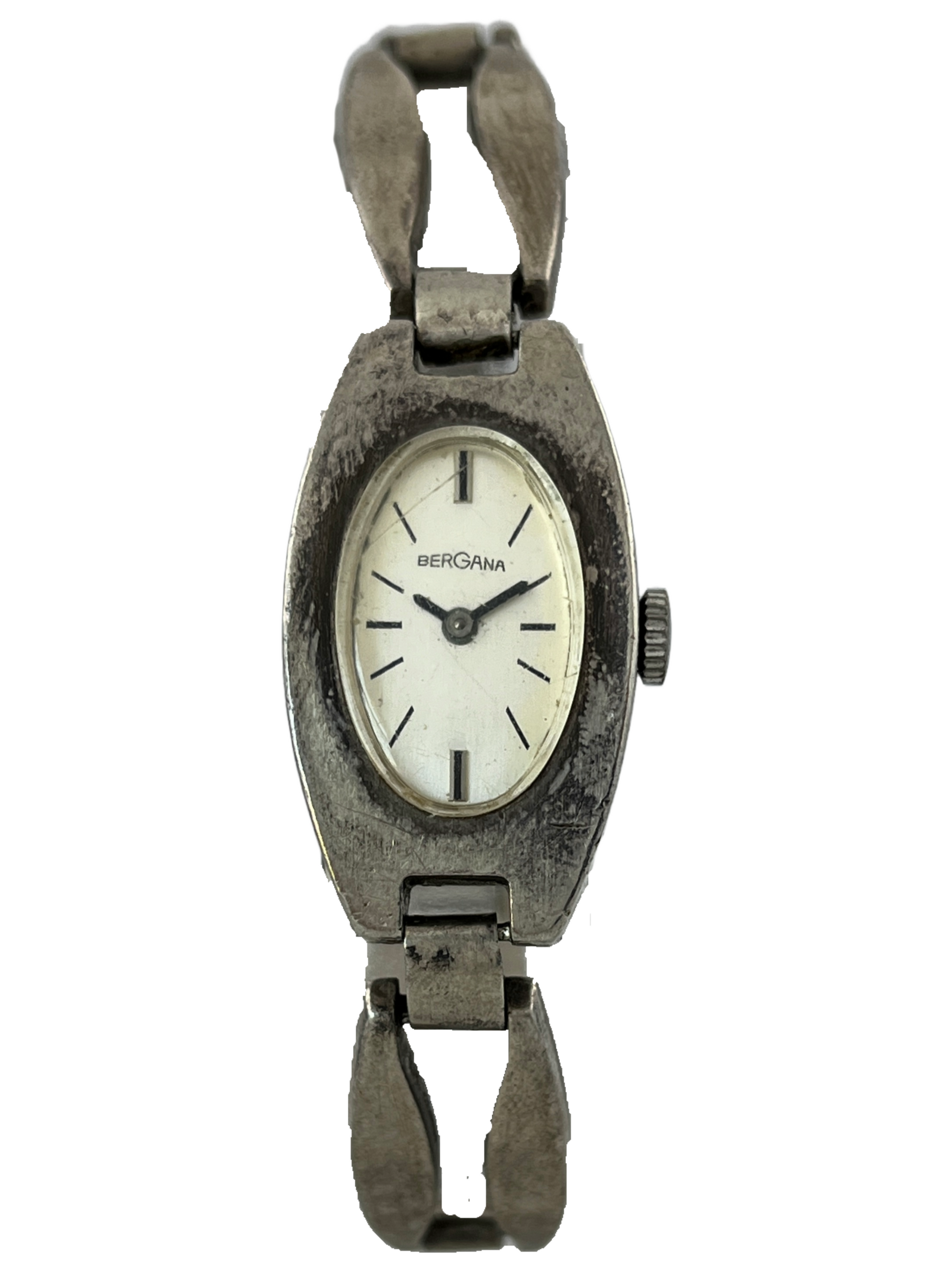 Bergana Handaufzug aus 0,925er Silber