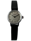 NOS Pallas Edox Quartz mit Armband und Schild