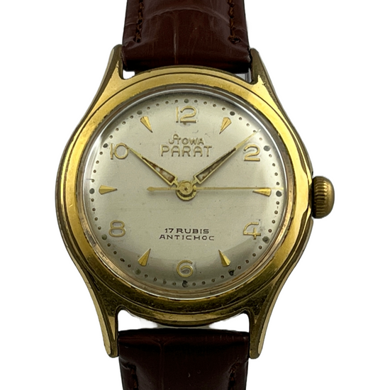 Stowa Parat Handaufzug mit neuem Armband