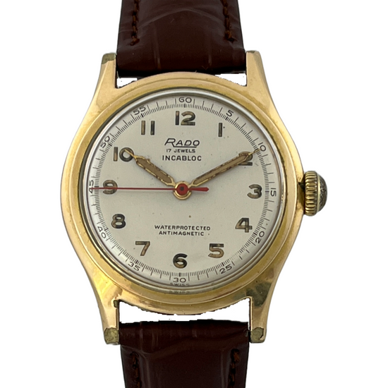 Rado Handaufzug AS 1197