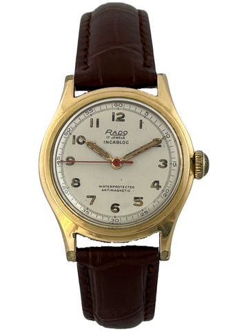 Rado Handaufzug AS 1197