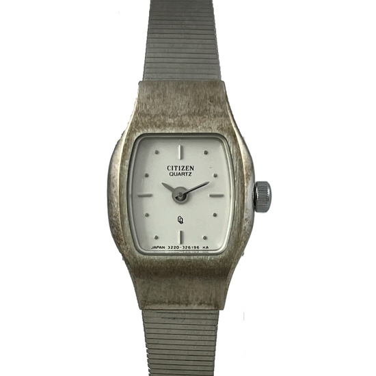 NOS Citizen Dresswatch Quartz mit Originalband