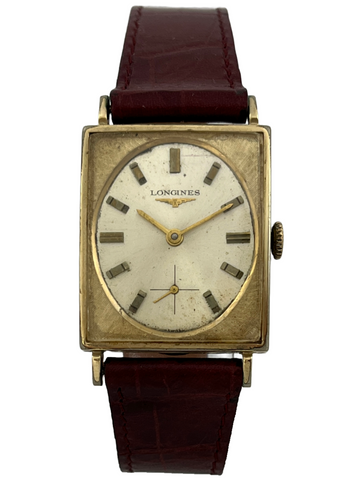 Art Deco Longines Handaufzug Kal. 370