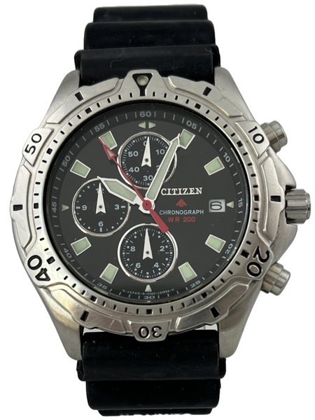 Buy Diver Citizen Promaster WR 200 Quartz Chronograph online Classy Watches