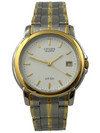NOS Citizen WR 50 Quartz mit Datum und Originalband