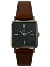 Vintage Ebel 978065 Handaufzug Kal. 78 mit Lederarmband